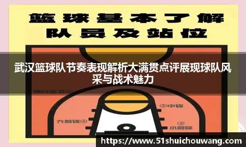 武汉篮球队节奏表现解析大满贯点评展现球队风采与战术魅力