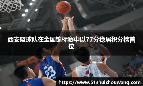西安篮球队在全国锦标赛中以77分稳居积分榜首位